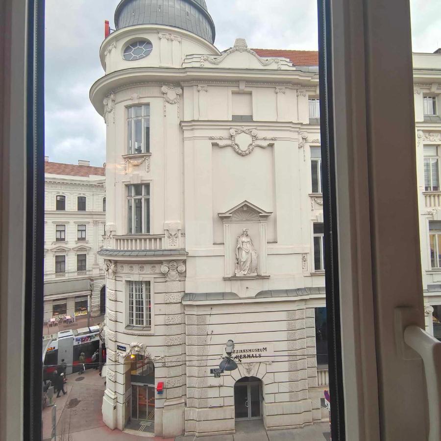 Large 4 Room Apartment In The Center Of Wiedeń Zewnętrze zdjęcie