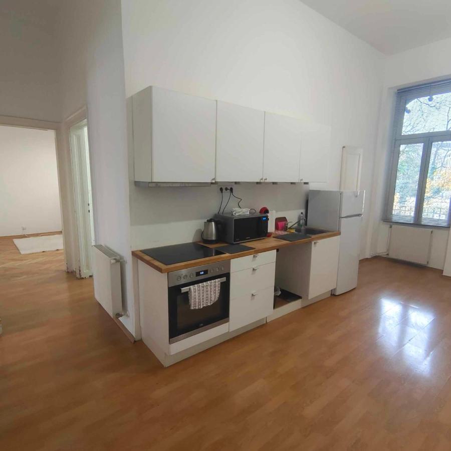 Large 4 Room Apartment In The Center Of Wiedeń Zewnętrze zdjęcie