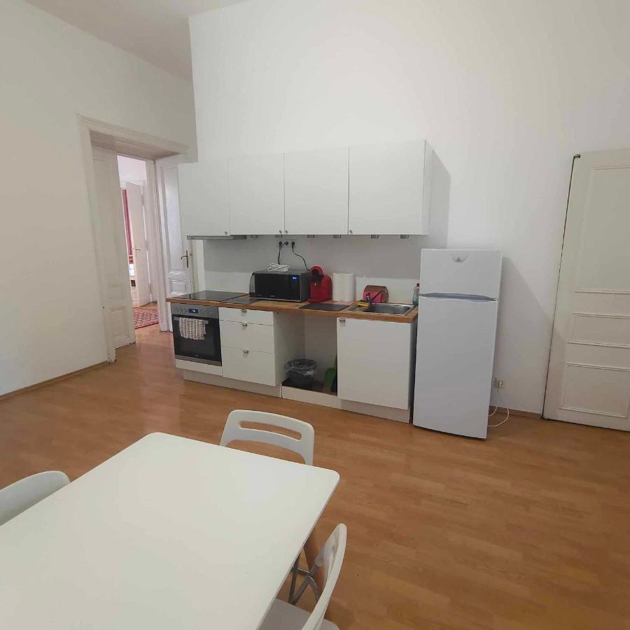 Large 4 Room Apartment In The Center Of Wiedeń Zewnętrze zdjęcie
